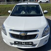 Chevrolet Cobalt 1.5 AT, 2022, 65 км, с пробегом, цена 1 500 000 руб.