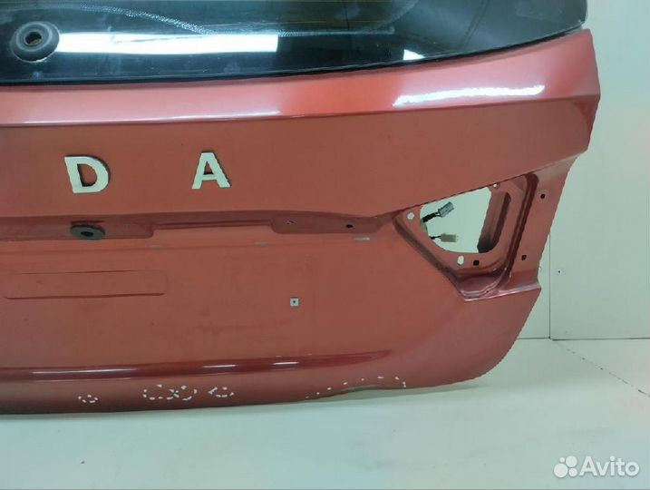 Дверь багажника Лада Веста/Веста Кросс/Веста Спорт