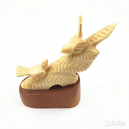 Резьба по кости