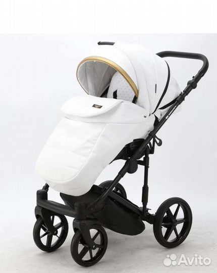 Коляска 2 в 1 adamex