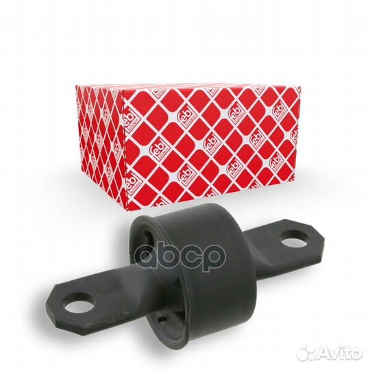 Сайлентблок рычага зад.подвески передний ford F