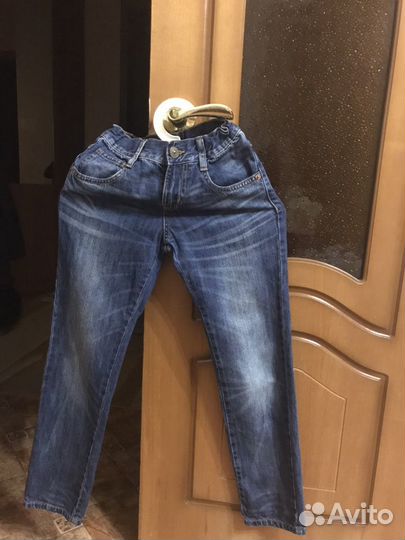 Джинсы для мальчиков