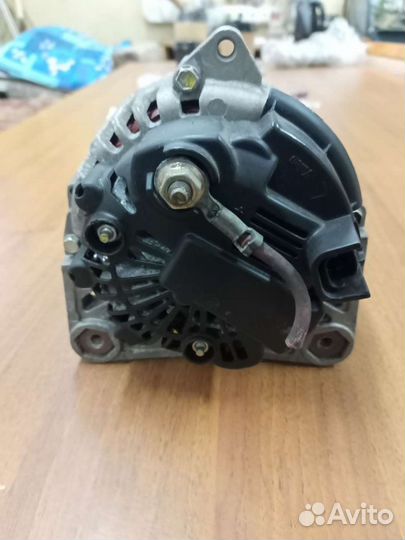 Генераторы для рено renault б/у оригинал