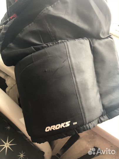 Хоккейный шлем