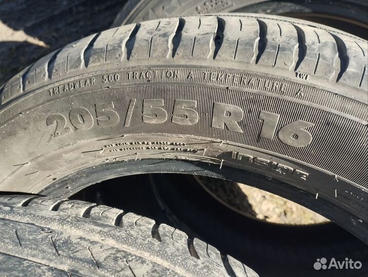 Nokian Tyres Nordman SX2 205/55 R16