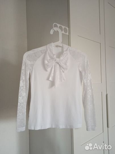 Школьная блузка