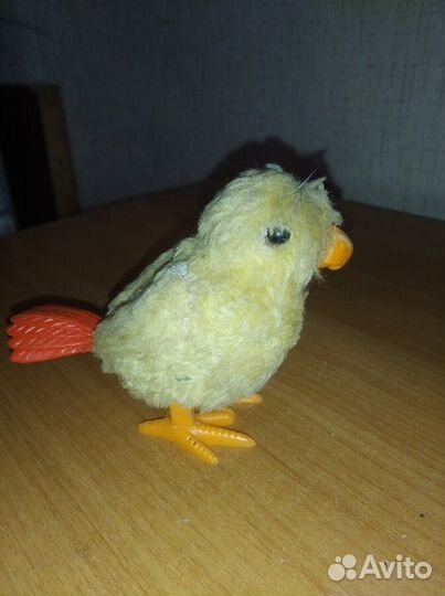 Заводные игрушки СССР