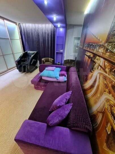Квартира-студия, 37 м², 2/5 эт.