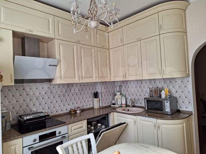 4-к. квартира, 86,2 м², 4/5 эт.