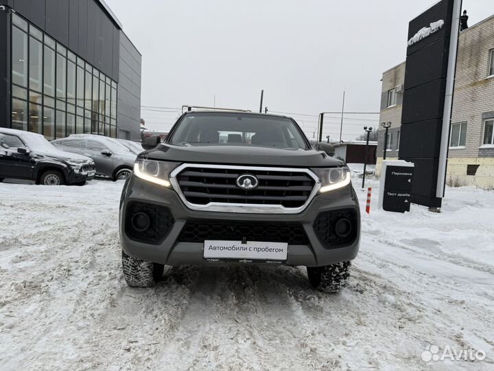 Great Wall Wingle 7 2.0 МТ, 2021, 119 000 км