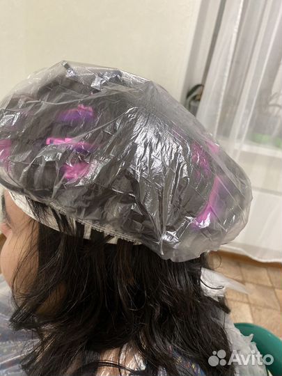 Прикорневой объем