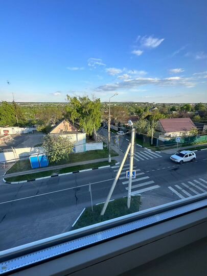 2-к. квартира, 55 м², 3/3 эт.