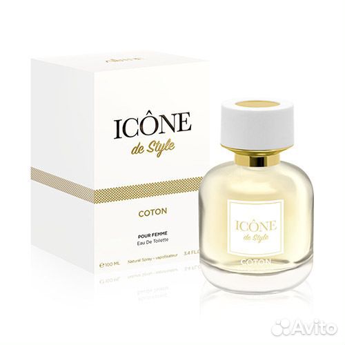 Art Parfum icone de Style Coton 100 мл