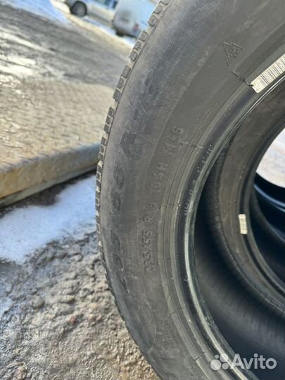 Pirelli Winter Sottozero 210 Serie II 235/55 R18