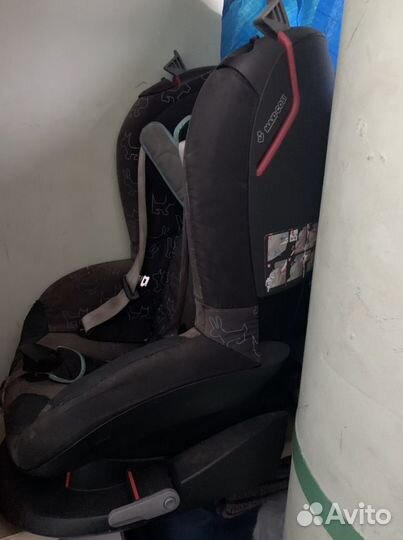 Детское кресло maxi cozy