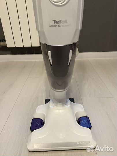 Паровая швабра tefal