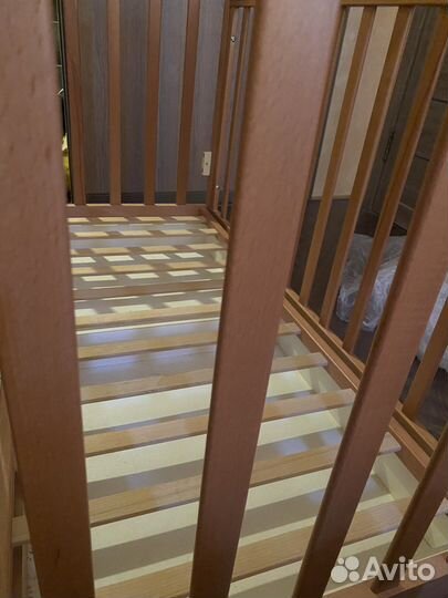 Детская кроватка papaloni (2 шт.)