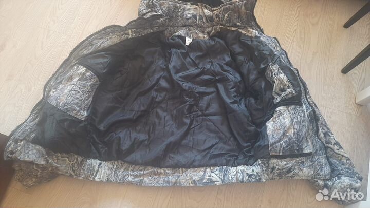 Охотничий костюм зимний 54-56