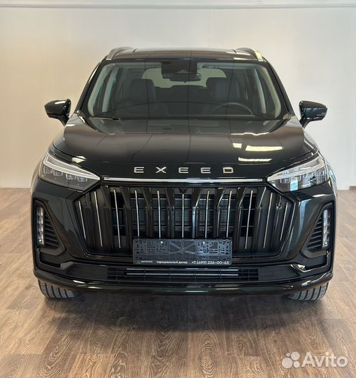 EXEED VX 2.0 AMT, 2022, 70 км