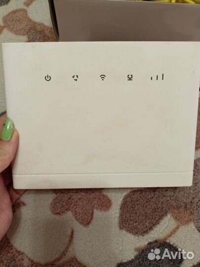 Wifi роутер 4g модем yota