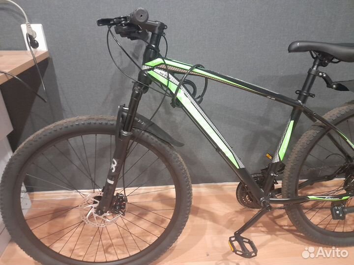 Велосипед Xbetween 29, практически новый