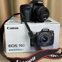 Canon 70D