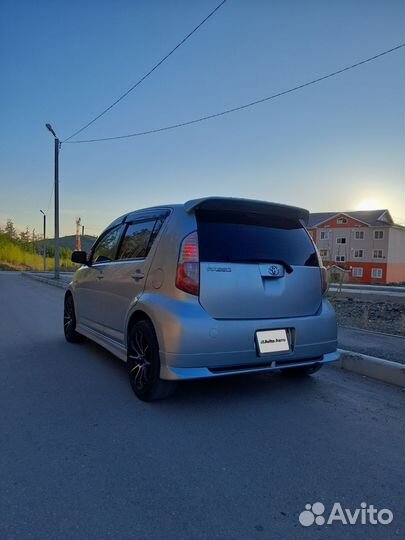 Toyota Passo 1.3 AT, 2008, 180 000 км