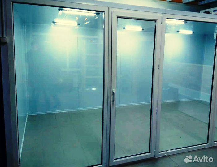 Холодильная камера для цветов