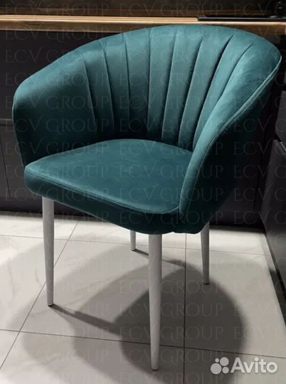 Мягкие стулья для кухни антивандальные