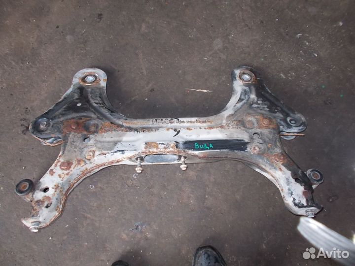 Подрамник zaz vida aveo t200 t250 t255