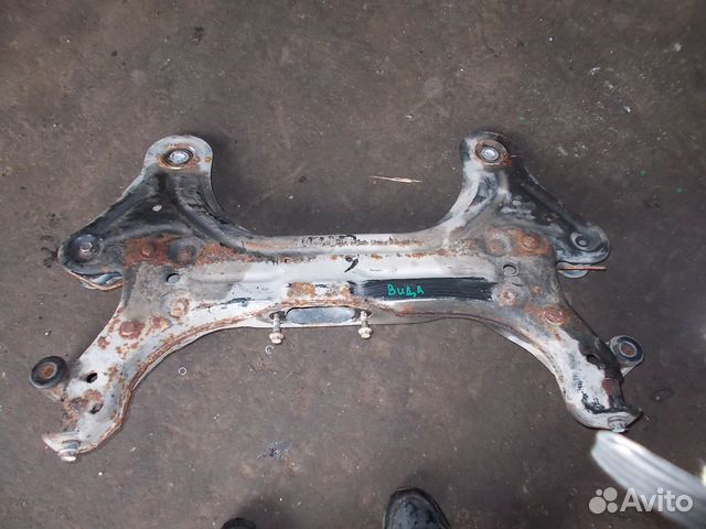 Подрамник zaz vida aveo t200 t250 t255