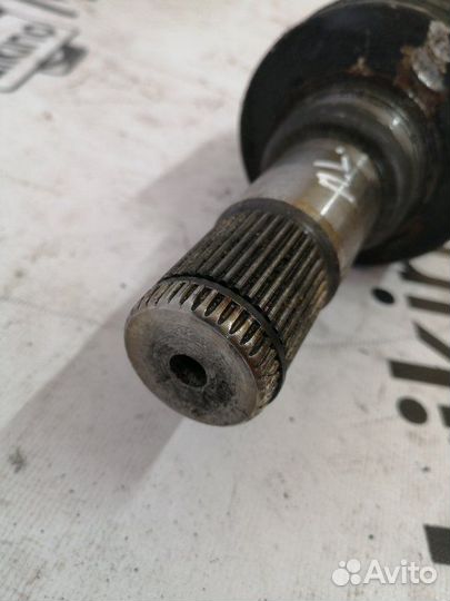 Привод шрус передний левый Mercedes Gl X164