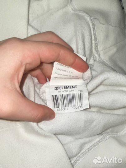 Толстовка element