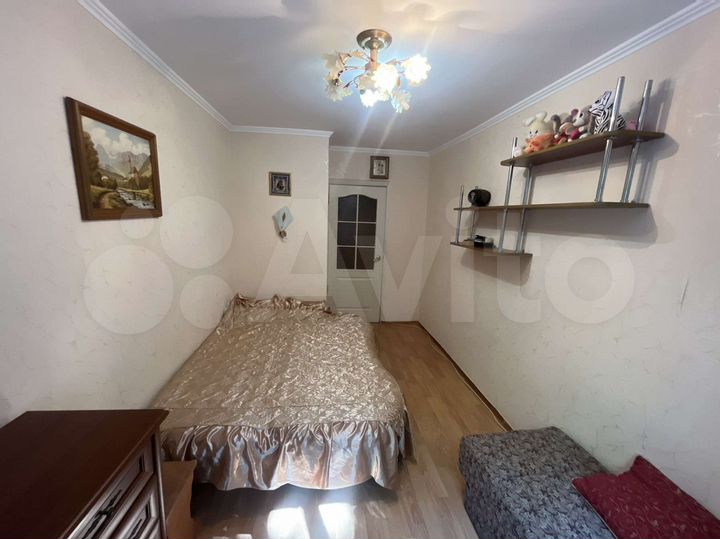 2-к. квартира, 60 м², 3/4 эт.