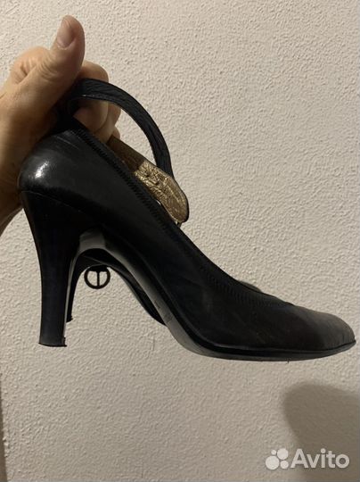 Ботильоны туфли