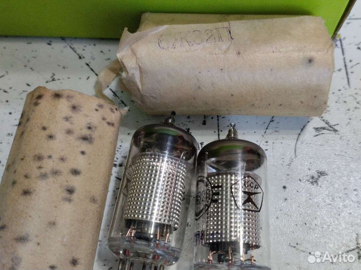 Радиолампы