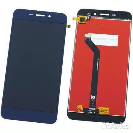 Дисплей для Huawei Honor 6C Pro (JMM-L22) Синий