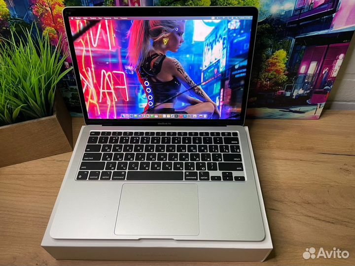 Macbook air 13 2022 m1 Шикарный