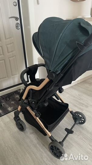 Прогулочная коляска capella
