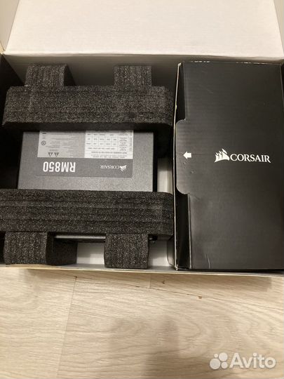 Блак питания RM 850 power play