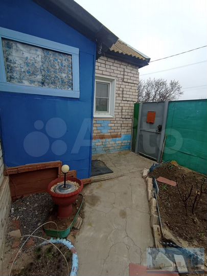 Дом 44,6 м² на участке 16 сот.