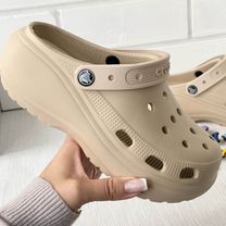 Новые женские сабо Crocs