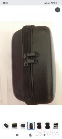 Чехол (кофр ) для катушек жесткий 240х170х130