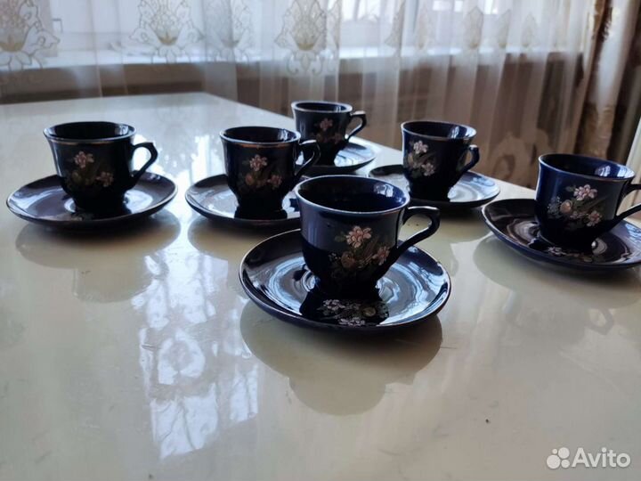 Кофейные чашки