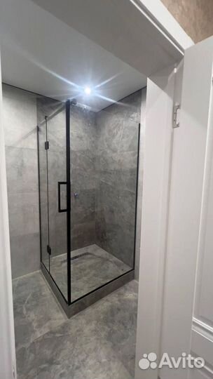 Душевое ограждение/перегородка