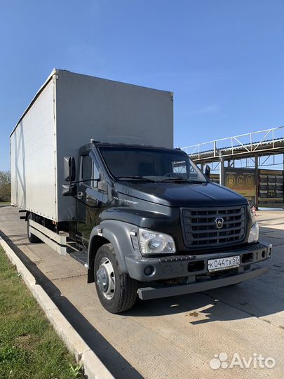 ГАЗ ГАЗон Next 10, 2019