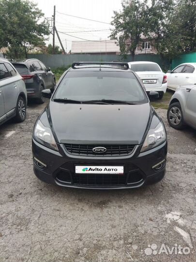 Ford Focus 1.8 МТ, 2008, 210 000 км