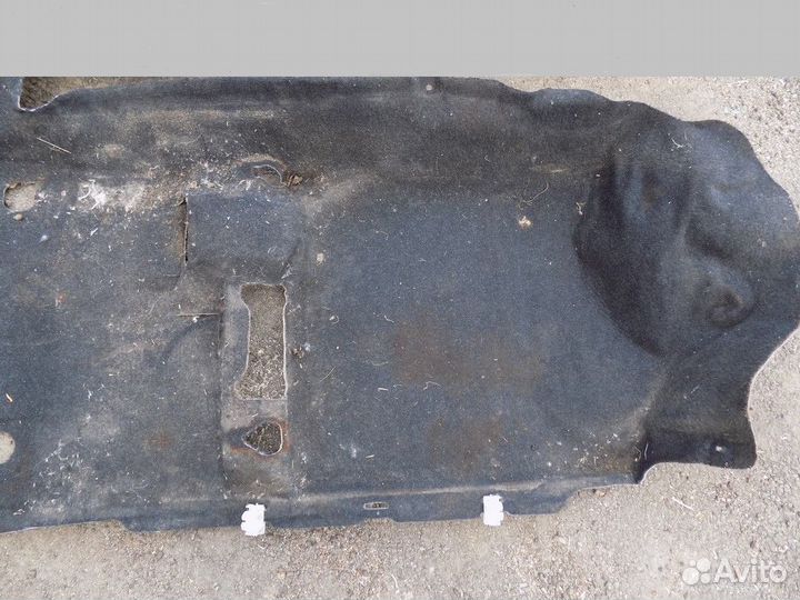 Покрытие напольное (ковролин) RAV 4 2006-2013