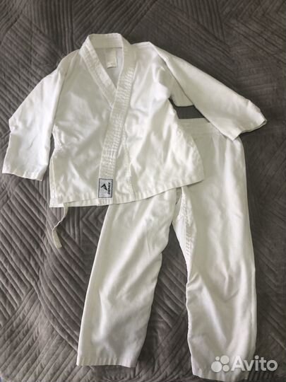 Кимоно для каратэ детское