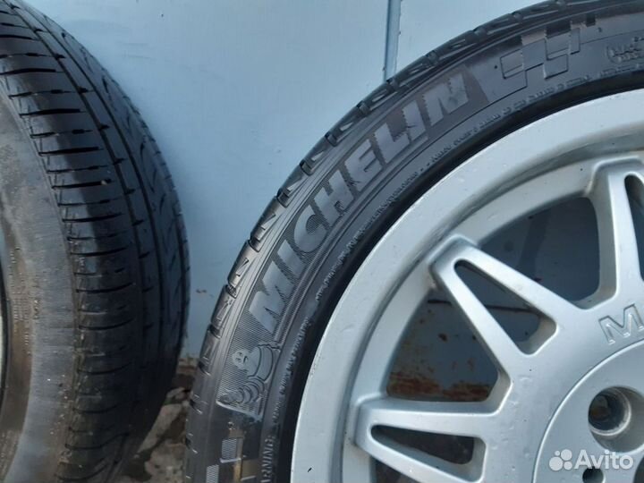 Michelin Pilot Exalto 225/45 R17 94V